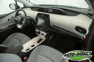 Toyota Prius 1.8 Hybrid Automaat Clima Navi Camera picture 22