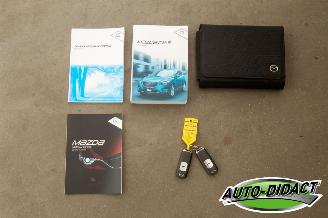 Mazda CX-5 2.0 SkyActiv-G Navi Leder 165 Skylease GT 2WD picture 28