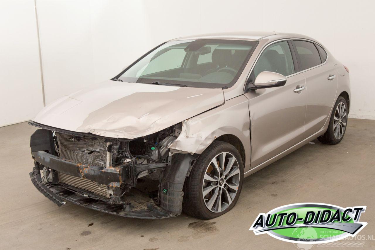 Hyundai I-30 1.4T Fastback 103kw Clima Navi