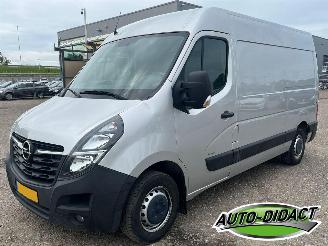 krockskadad bil bedrijf Opel Movano 2.3 100KW Turbo L2H2 Clima 2021/5