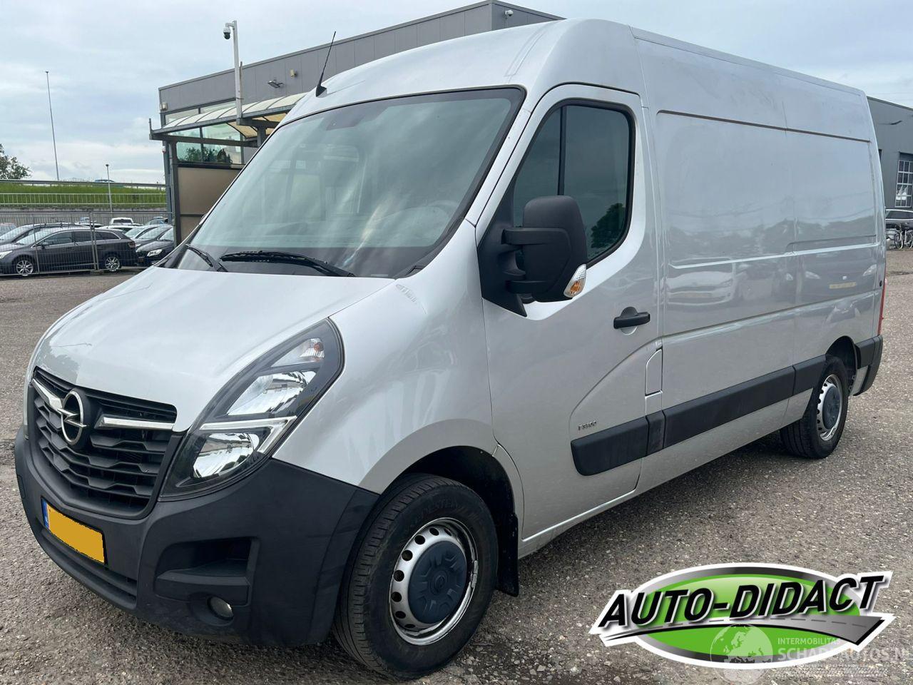Opel Movano 2.3 100KW Turbo L2H2 Clima