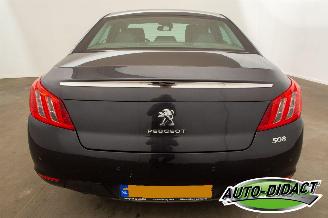 Peugeot 508 2.0 HDi Hybrid 4WD Automaat Clima Blue Lease Premium picture 37