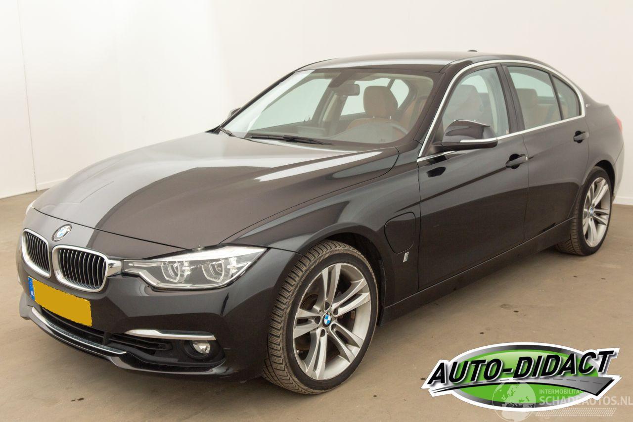 BMW 3-serie 330e Automaat Navi Leder Centennial High Executive
