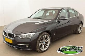 škoda osobní automobily BMW 3-serie 330e Automaat Navi Leder Centennial High Executive 2016/12