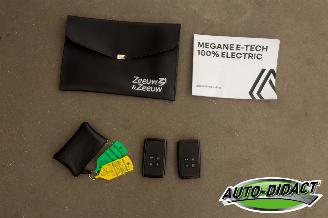 Renault Mégane E-Tech No Active crash mode Urban Range Evolution 40 kWh picture 30