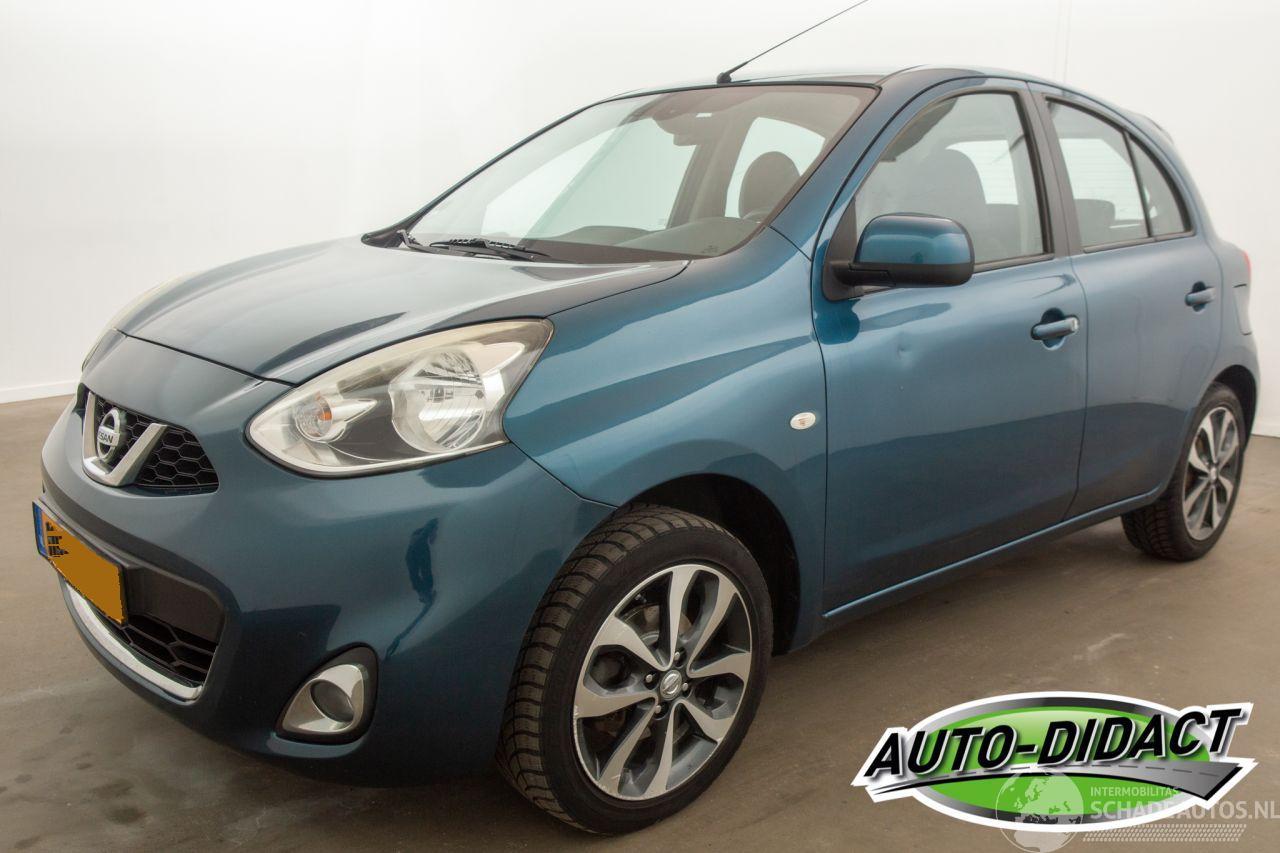 Nissan Micra 1.2 Automaat Clima