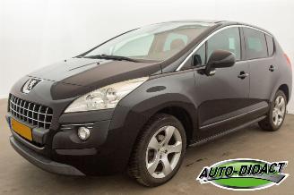 škoda osobní automobily Peugeot 3008 1.6 VTi Clima Pano Première 2010/9