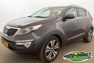 Kia Sportage 1.6 GDI Clima X-ecutive Plus Pack picture 1