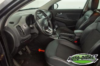 Kia Sportage 1.6 GDI Clima X-ecutive Plus Pack picture 25