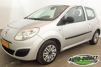 Voiture accidenté Renault Twingo 1.2 Acces Airco 2008/5