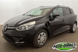 Voiture accidenté Renault Clio 1.5 dCi Airco Navi 2018/11