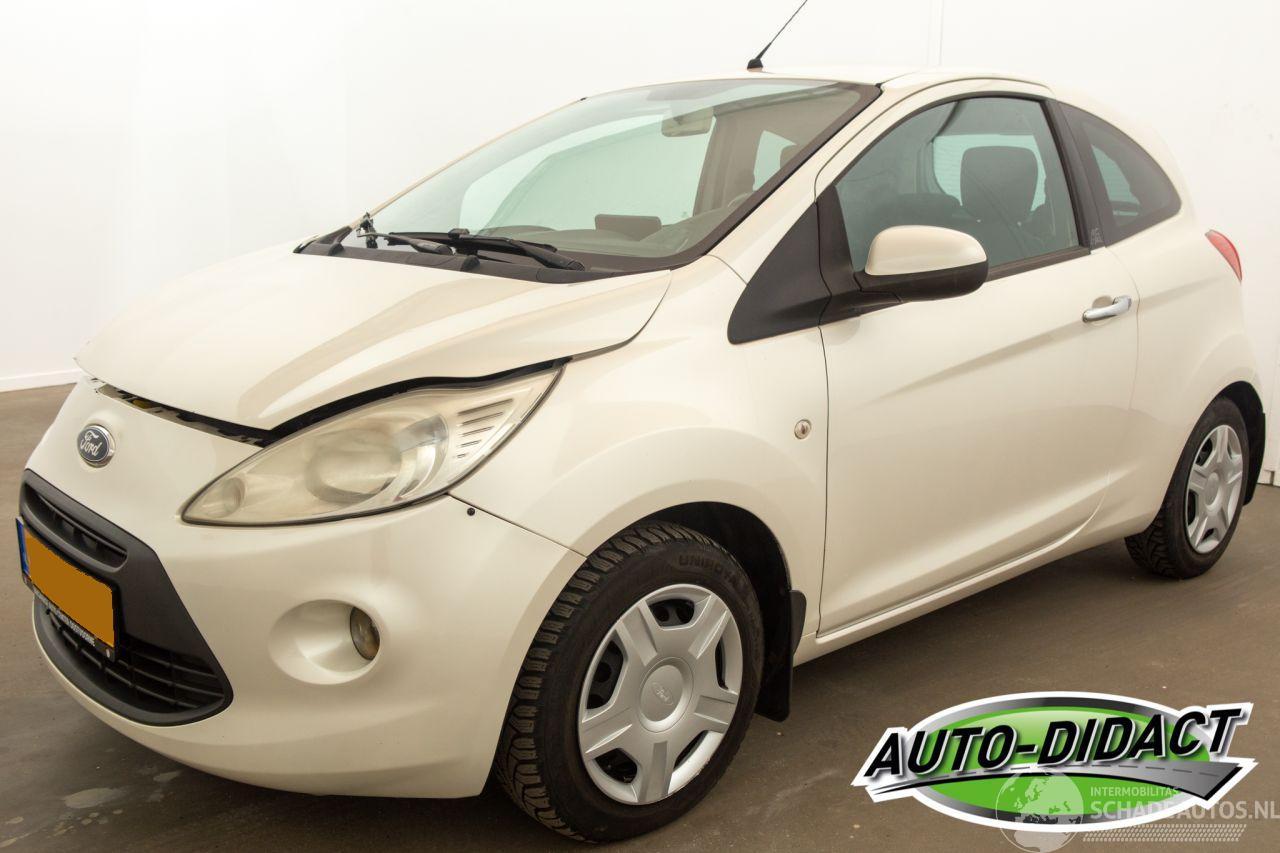 Ford Ka 1.2 Benzine/LPG Airco Titanium X start/stop