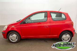 Toyota Yaris 1.0 VVT-i Idols Airco picture 33