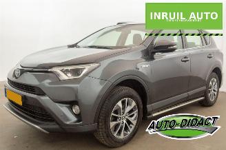 škoda osobní automobily Toyota Rav-4 2.5 Hybrid Automaat !! 1e eig !! Navi Camera Clima Dynamic 2018/2