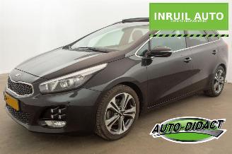 krockskadad bil auto Kia Cee d 1.0 T-GDi GT-Line Pano Camera Navi Clima Edition 2018/5