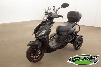 Unfall Kfz Roller IVA  IVA T3 scootmobiel 2024/1