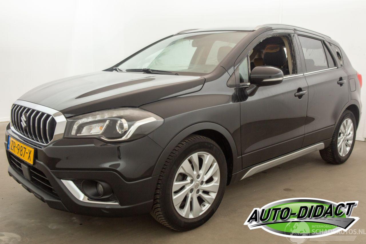 Suzuki S-Cross 1.0 Automaat 69.847 km NAP Navi Camera Boosterjet Exclusive