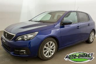 Avarii autoturisme Peugeot 308 1.2 Style Clima Navi 2018/6