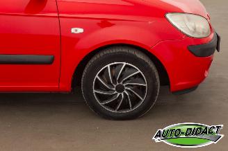 Hyundai Getz 1.4i Active Cool Airco picture 31