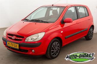  Hyundai Getz 1.4i Active Cool Airco 2007/2