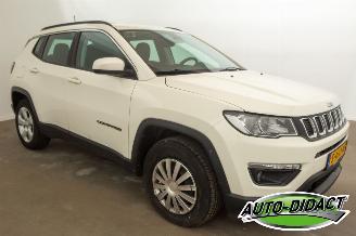 Jeep Compass 1.4 MultiAir Limited Motorschade picture 2