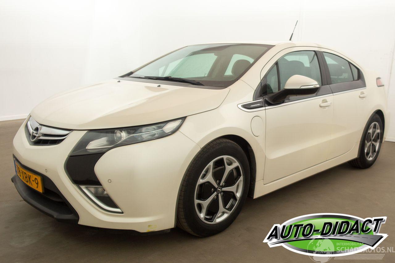 Opel Ampera 1.4 Hybrid Automaat Navi Camera