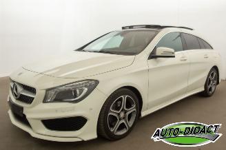  Mercedes Cla-klasse 200 CDI Automaat Pano Navi Camera Shooting Brake 2016/3