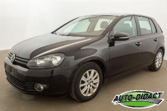  Volkswagen Golf 1.6 TDI 77kW Clima 2012/10