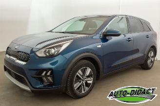  Kia Niro 1.6 GDI HEV Automaat Clima Navi Camera Motorschade 2019/10