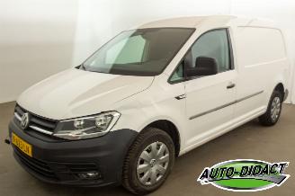 skadebil bedrijf Volkswagen Caddy maxi 2.0 TDI 75kW L2H1 Airco BMT 2018/3