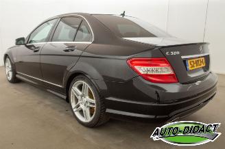 Mercedes C-klasse C 320 CDI Autom Avantg Motorschade picture 4