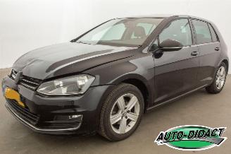 skadebil auto Volkswagen Golf 1.2 TSI Highline 2014/7