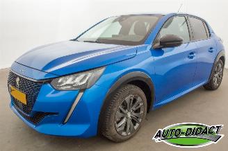  Peugeot e-208 EV Allure 50 kWh 81.865 KM 2022/4