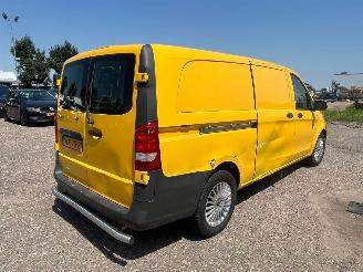 Mercedes eVito Extra Lang 66 kWh picture 4