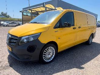  Mercedes eVito Extra Lang 66 kWh 2021/9