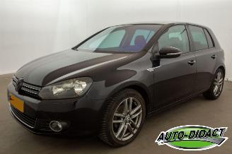 skadebil auto Volkswagen Golf 1.4 TSI Highline 2010/9