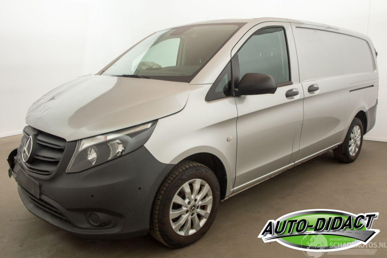 Mercedes Vito 114 CDI - Automaat - Lang