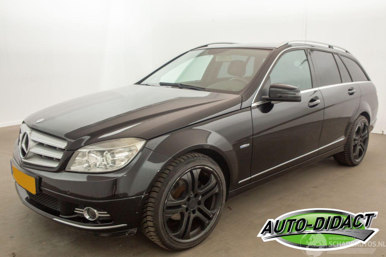 Mercedes C-klasse 180 CGI - Automaat - Navi