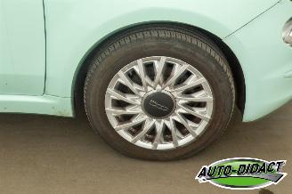 Fiat 500 1.2 51kW 57.191 km Pano Airco picture 27