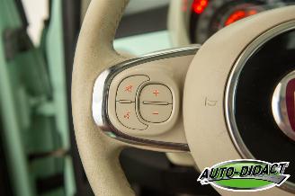Fiat 500 1.2 51kW 57.191 km Pano Airco picture 11