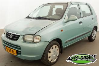 škoda osobní automobily Suzuki Alto 1.1 GLX Automaat Airco 2006/3