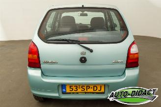 Suzuki Alto 1.1 GLX Automaat Airco picture 31