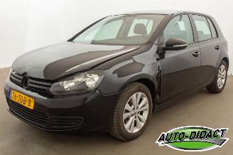 Volkswagen Golf 1.2 TSI 77kW Airco Trendline BlueMotion 2012/1