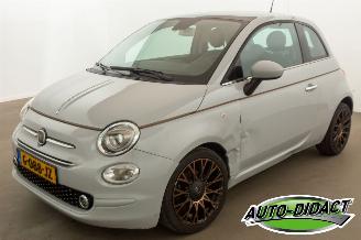  Fiat 500 1.2 Collezione Automaat Pano Clima 2019/6
