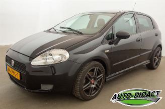  Fiat Grande Punto 1.3 M-Jet Actual 110.372 km NAP Airco 2011/3