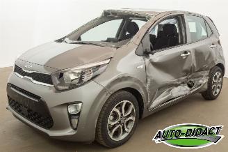 škoda osobní automobily Kia Picanto 1.0 49kW Automaat 12.435 km Navi Camera Airco 2024/3