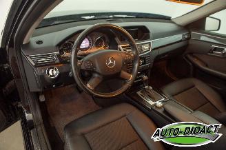 Mercedes E-klasse E200 CDI Automaat Carpas Navi BlueEFFICIENCY picture 25