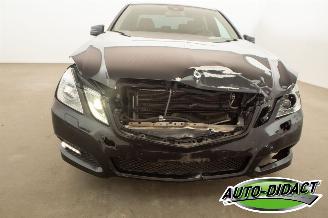 Mercedes E-klasse E200 CDI Automaat Carpas Navi BlueEFFICIENCY picture 29