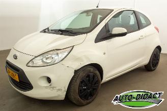 škoda osobní automobily Ford Ka 1.2 Style Airco start/stop 2016/5