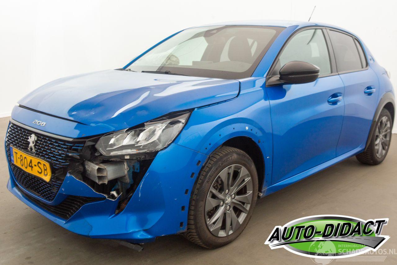Peugeot e-208 50 kWh 63.142 km Allure Pack